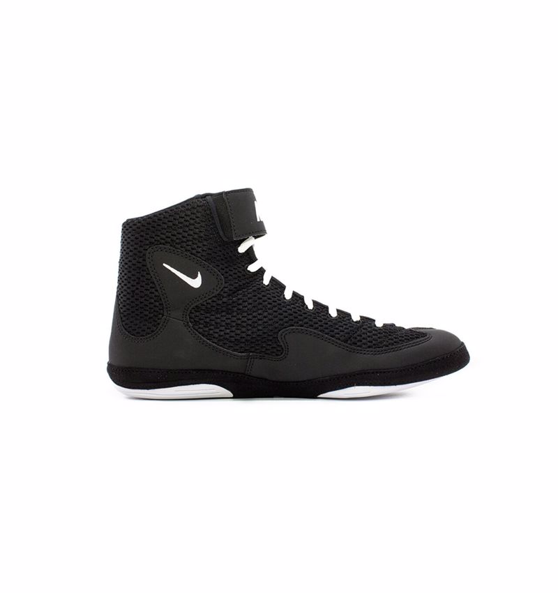 Nike inflict 3 papoutsia palis- black/white
